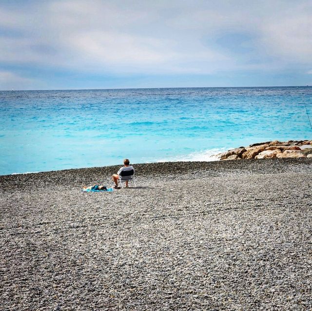 Take a Break at Famous French Riviera 🏖