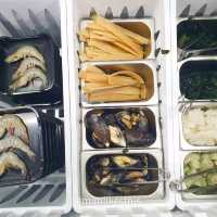 บุฟเฟ่ต์หม่าล่าสุดคุ้ม