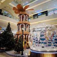 Santa Claus is coming to town - Crescent Mall