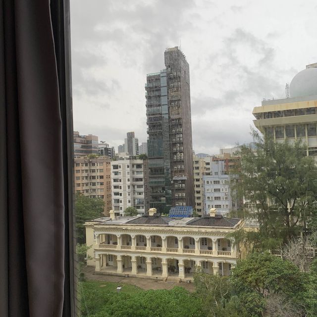 非常抵住的酒店房間