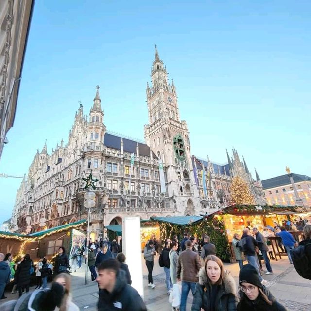 Gift Ideas From Marienplatz Square - Munich