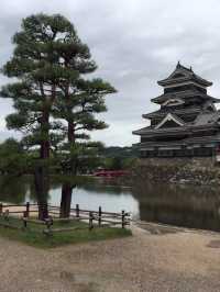 旅遊推介 九州-熊本城天守