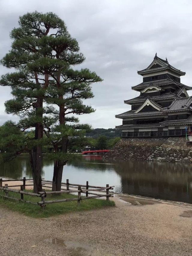 旅遊推介 九州-熊本城天守