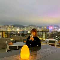 性價比高酒店嘅top floor