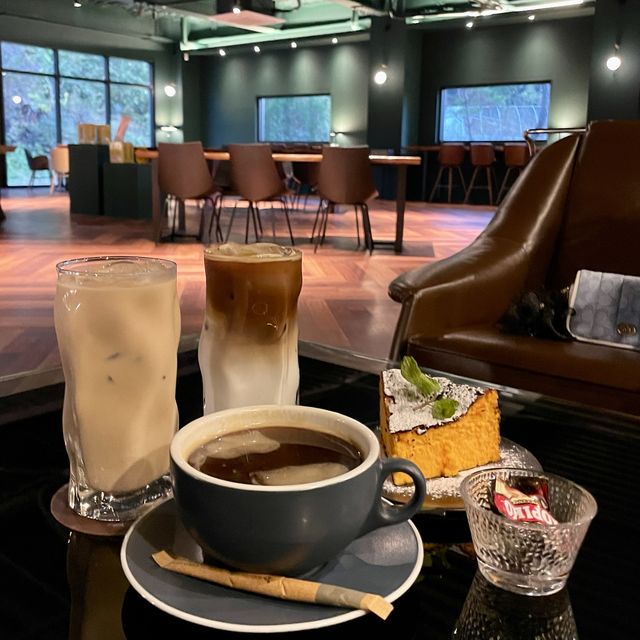 양주 넓고 멋진 카페 ☕️🥐