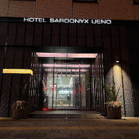 Hotel Sardonyx Ueno