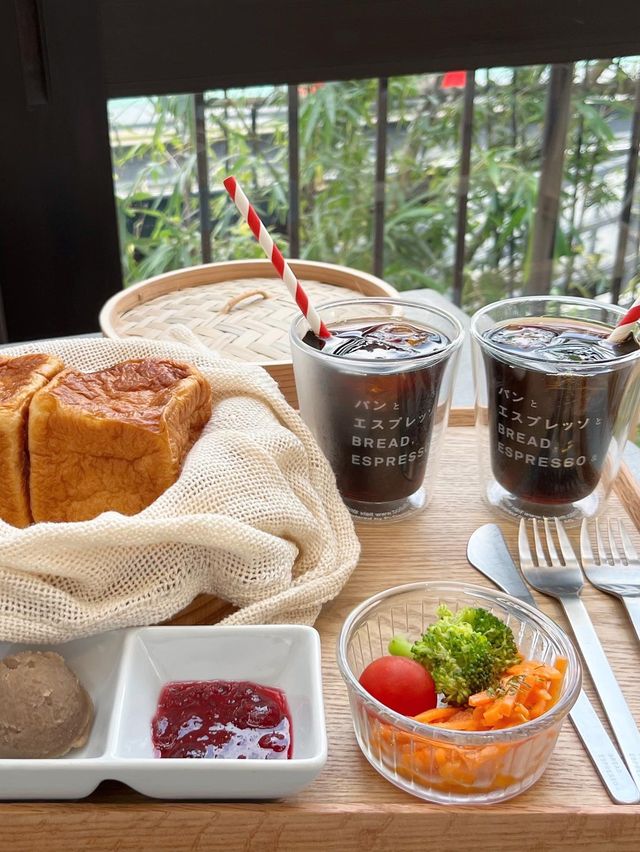 【大分カフェ】温泉県限定のスチームー♨️