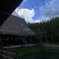 แล้วแต่ปุ๊ the orange cafe @Satun