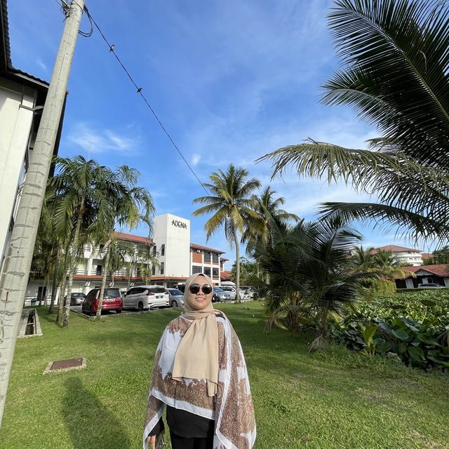 Pasir Putih at Adena Beach Resort , Kuantan