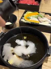 韓国/ソウル【高速ターミナル】オープン前から並ぶ！すき焼き風しゃぶしゃぶのお店🧡