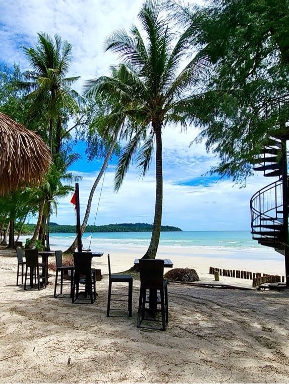 บรรยากาศดีที่สุดในเกาะกูด ไม่เชื่อ…คุณต้องมา!!! 
