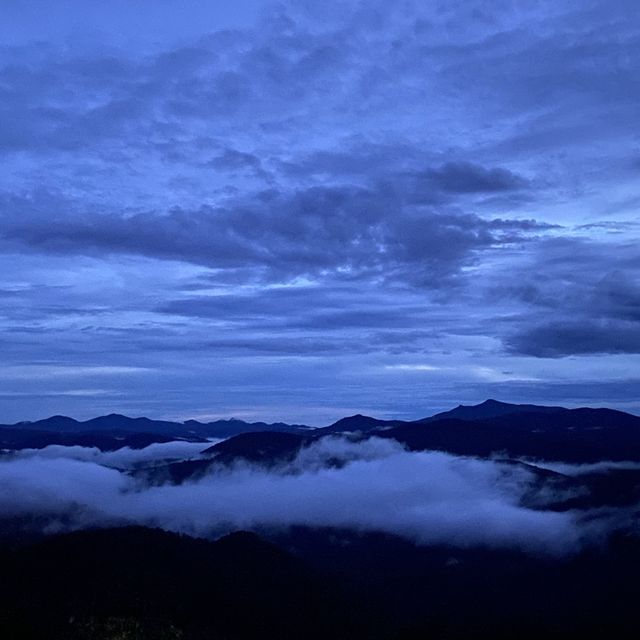 Clouds Hunting in Da Lat, Vietnam