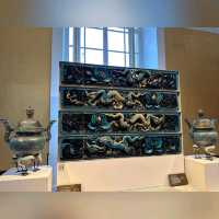 文明古國文物集中地～倫敦大英博物館