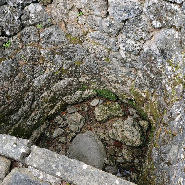 首里金城町石畳「金城大樋川」
