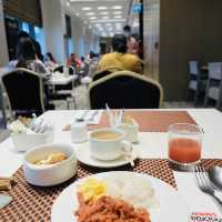 A relaxing staycation at Savoy Hotel Manila