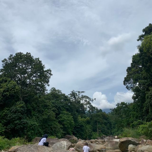 น้ำตกคีรีวง โอโซนเมืองใต้ ที่เที่ยวนครศรีธรรมรา
