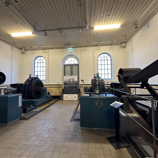 Wisboomgemaal, Wisboom Pumping Station 