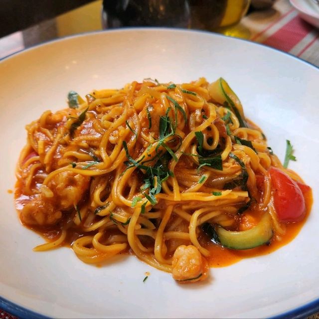 性價比高的意式午餐 ～ il Bel Paese 