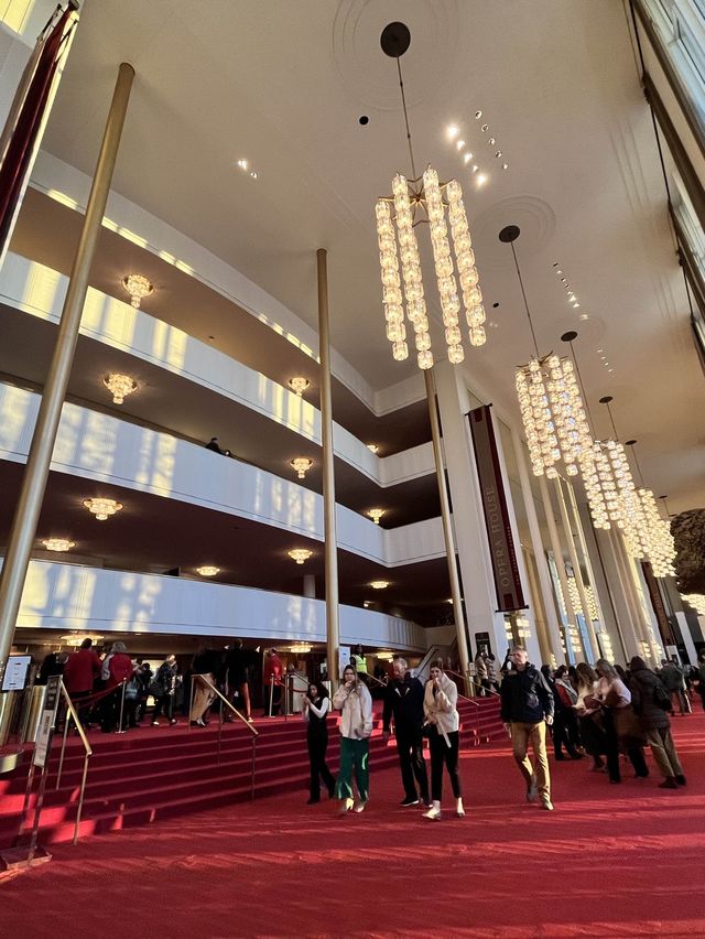 約翰·甘迺迪表演藝術中心 John F. Kennedy Center for the Performing Arts