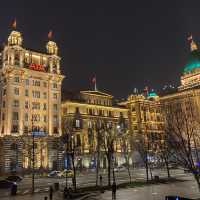 DAZZLING COLONIAL ARCHITECTURE  