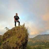 MOUNT RINJANI