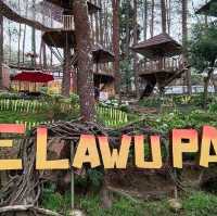 THE LAWU PARK RESORT