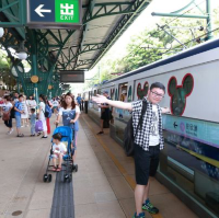 ［交通攻略］如何從香港機場前往香港的迪士尼