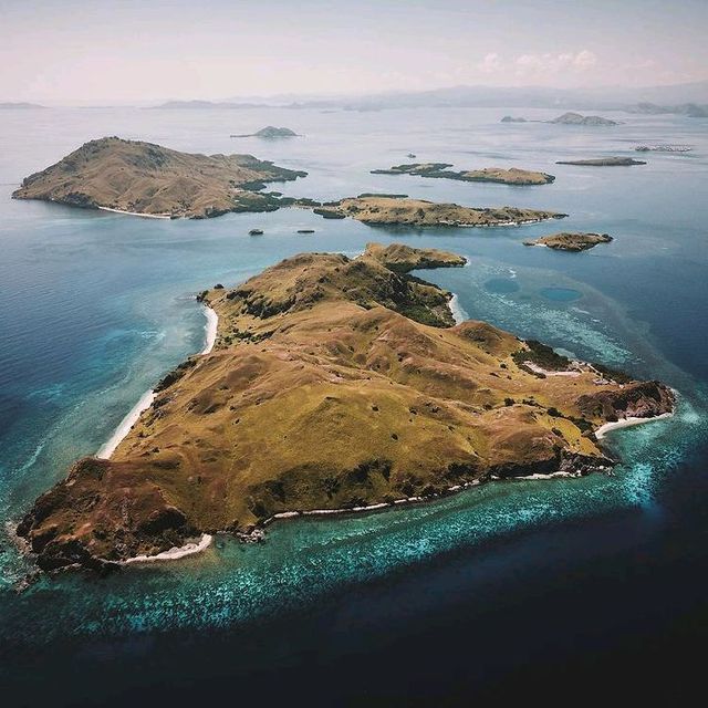 KOMODO NATIONAL PARK, EAST NUSA TENGGARA