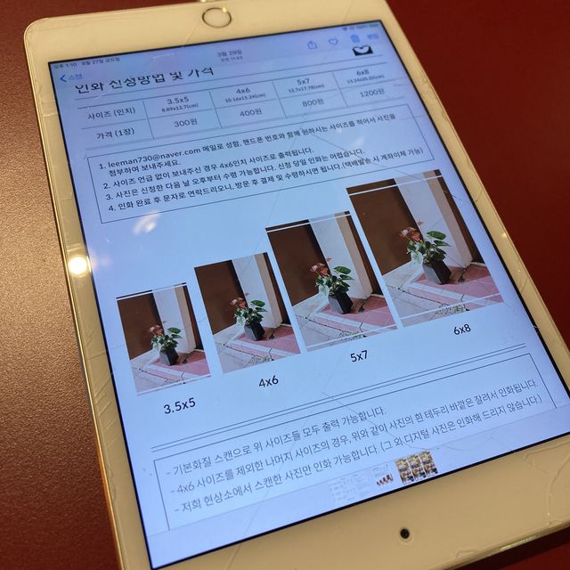 필름카메라 구매/스캔은 충무로 13536