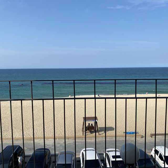 강릉 바다🌊