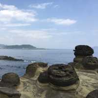 深澳象鼻岩-鎮守北方的海中巨象🐘