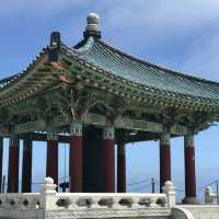 Korean Bell Of Friendship. 