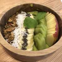 건강하고 헬시한 전설의 레전드 🥭🍇스무디보울🥝🍍