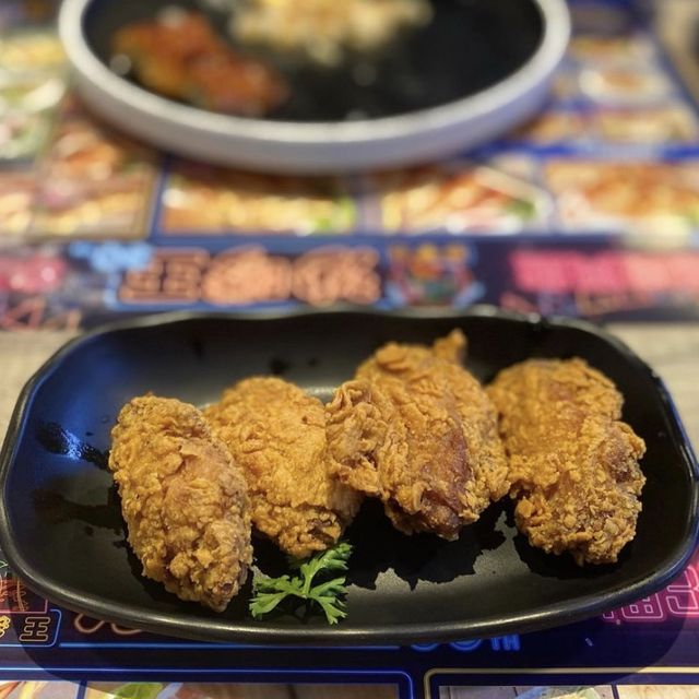 荃灣童年回憶沙嗲王 美味白咖喱香茅豬扒飯 ✌🏽 荃灣童年回憶沙嗲王 美味白咖喱香茅豬扒飯 ✌🏽
