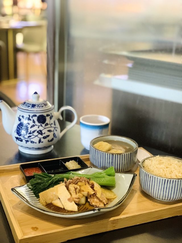 午餐多選擇
