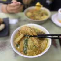 梅窩越南🇻🇳蟹茄湯濛