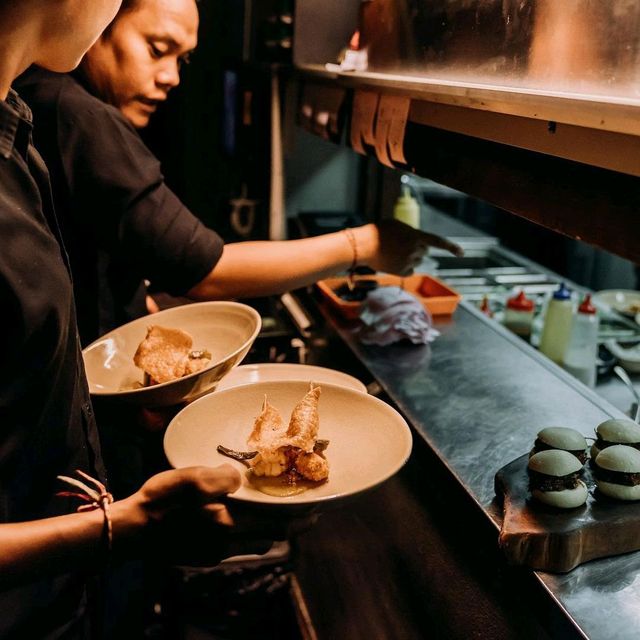 MERAH PUTIH RESTAURANT - BALI