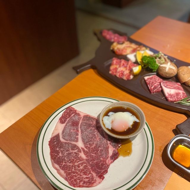 最愛和牛套餐 x 魷魚遊戲 @ 炑八