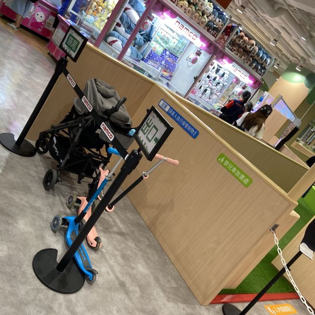 Glamping主題親子遊樂園 📍Asobi Park PLUS