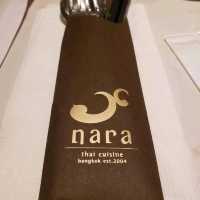 Nara cuisine 