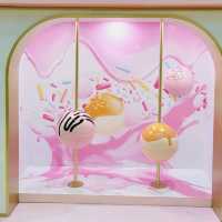 沙田新城市廣場遊樂園