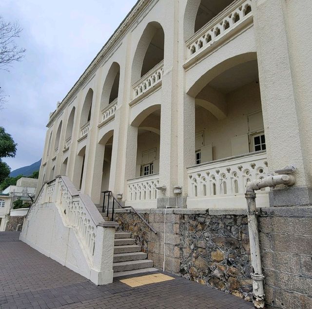 香港一級歷史建築 ～ 伯大尼修院 