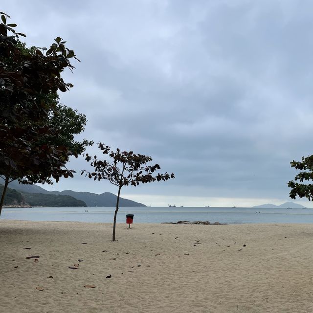 南丫島必去的洪聖爺灣