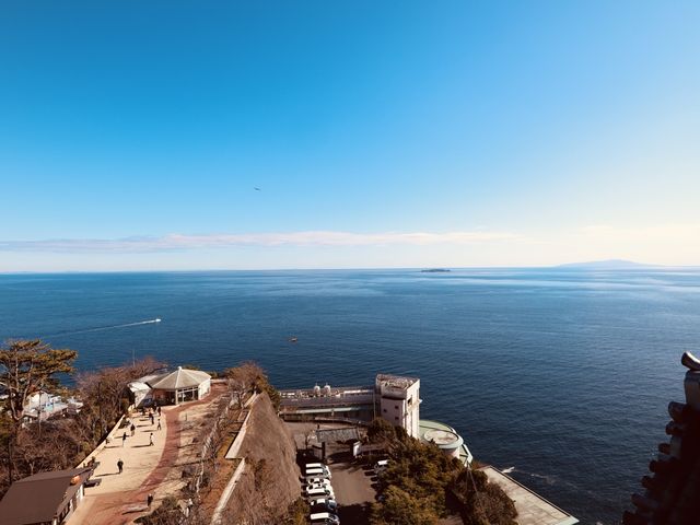 熱海城