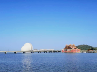 海上中央公園 珠海野狸島