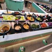 Sizzler ชั้นG บาร์สลัดที่ใหญ่ที่สุดในประเทศไทย