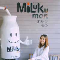 คาเฟ่ของเล่นการ์ตูนญี่ปุ่น