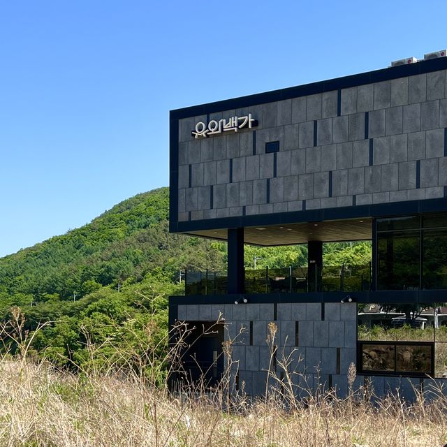 계곡 앞 뷰좋은 브런치카페 ‘유와백가’ | 트립닷컴 울산 계곡 앞 뷰좋은 브런치카페 ‘유와백가’ | 트립닷컴 울산 