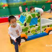 《極限運動主題🏁|免費兒童遊戲室》