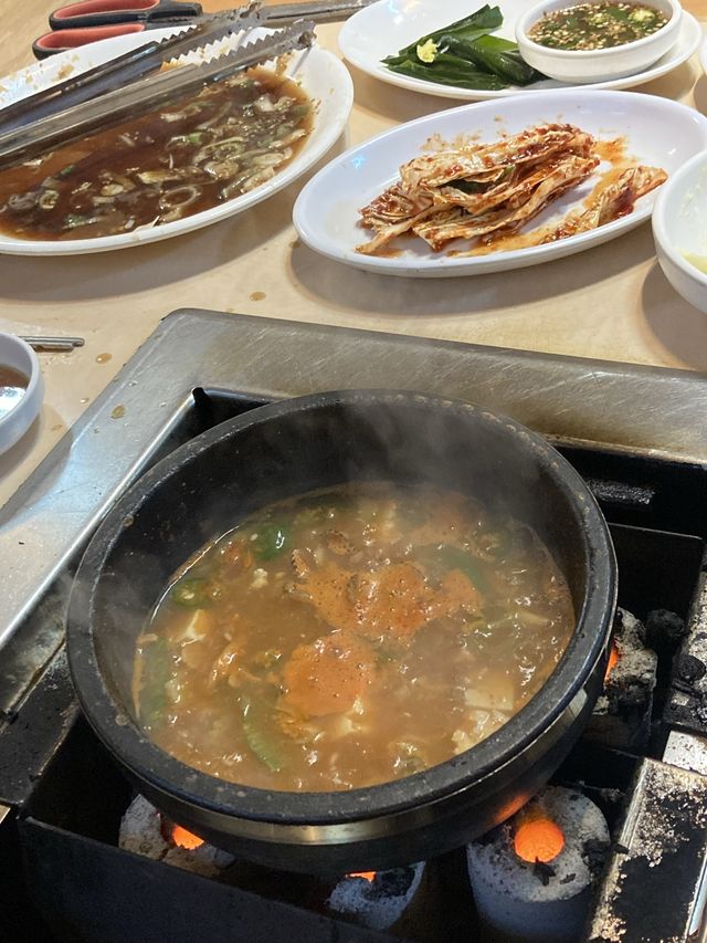 부산 오래된 현지인 갈비맛집